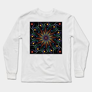 Galaxy Long Sleeve T-Shirt